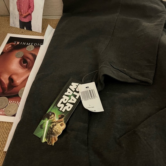 Star Wars Black Short Sleeve Tee - Picture 3 of 3